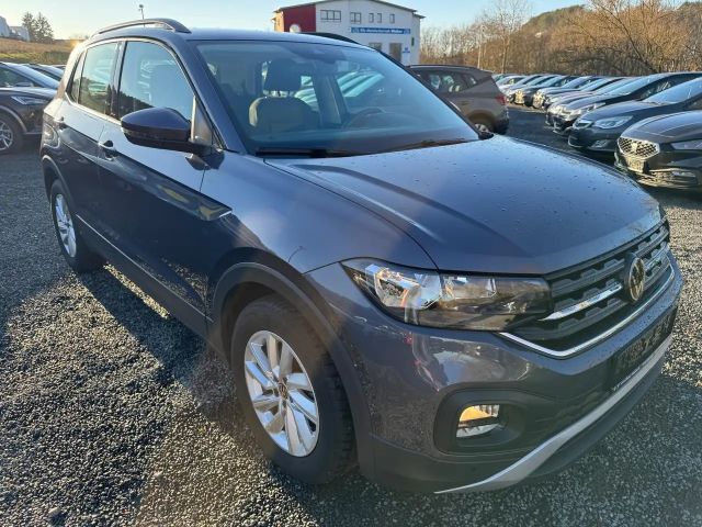 Volkswagen T-Cross 1.0 TSI *DSG*LIFE*PDCHI+VO*ACC*DAB*APP-C 2023 Benzine