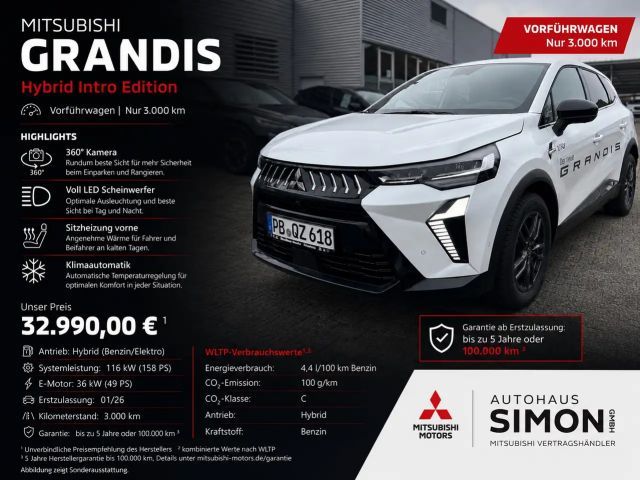 Mitsubishi Grandis