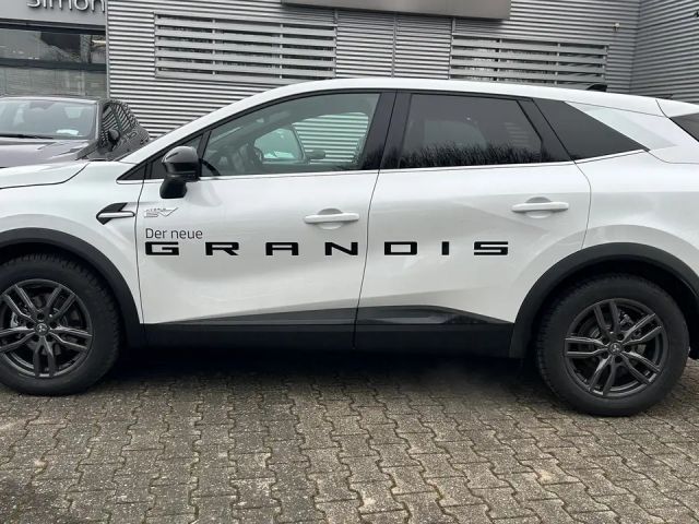 Mitsubishi Grandis