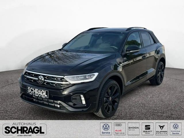 Volkswagen T-Roc 2.0 TDI DSG R-LINE+PANO+AHK+KAMERA+BLACK 2025 Diesel