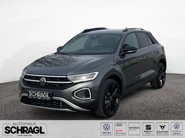 Volkswagen T-Roc 1.5 TSI DSG STYLE+PANO+BLACK+MATRIX+APP 2025 Benzine
