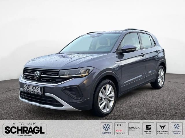 Volkswagen T-Cross 1.5 TSI DSG LIFE+LED+APP+ACC+SITZHZG+PDC 2025 Benzine