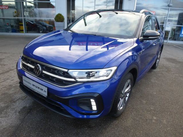 Volkswagen T-Roc Style*R-Line*PDC VuH*Navi-Tel*LED-Matrix*2xUSB*AHK 2024 Benzine