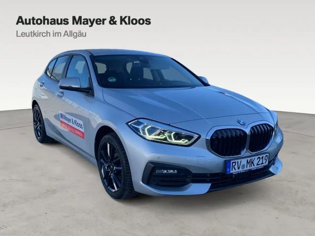 BMW 118 i Advantage DAB LED Tempomat Klimaaut. Shz 2021 Benzine