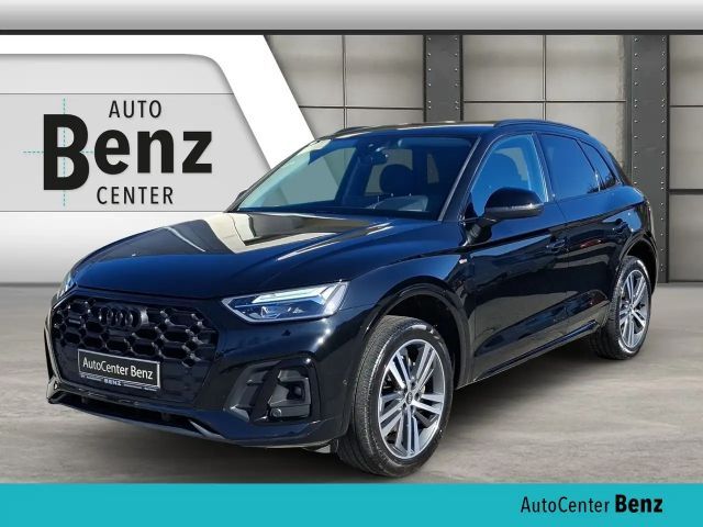 Audi Q5 45 TFSI quattro S line *LED*NAVI*AHK* Klima Navi 2022 Benzine