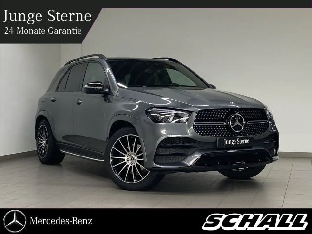Mercedes-Benz GLE 400 d 4M AMG+NIGHT+AHK+PANO+21"+DIST+360°+ME 2023 Diesel