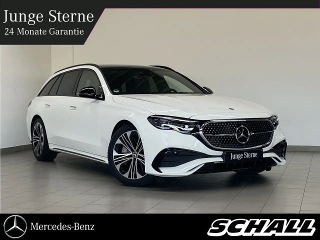 Mercedes-Benz E 220 d T AMG+NIGHT+DIST+PANO+AHK+DIG.LIGHT+360° 2026 Diesel
