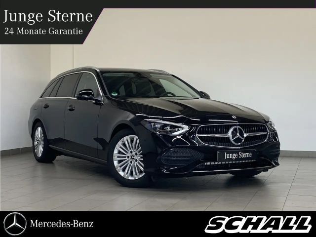 Mercedes-Benz C 200 T AVANTGARDE+DISTR+AHK+MEMORY+360°+DIGITAL 2026 Benzine