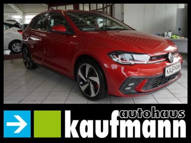 Volkswagen Polo GTI POLO GTI 2,0 TSI DSG PDC MATRIX ACC SHZ APP LED 2024 Benzine