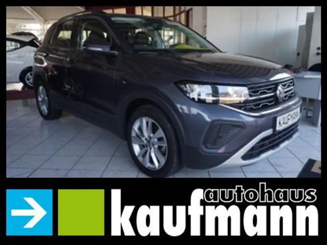 Volkswagen T-Cross T-CROSS 1.0 TSI DSG NAVI SHZ LED KAMERA ACC KEYLES 2024 Benzine