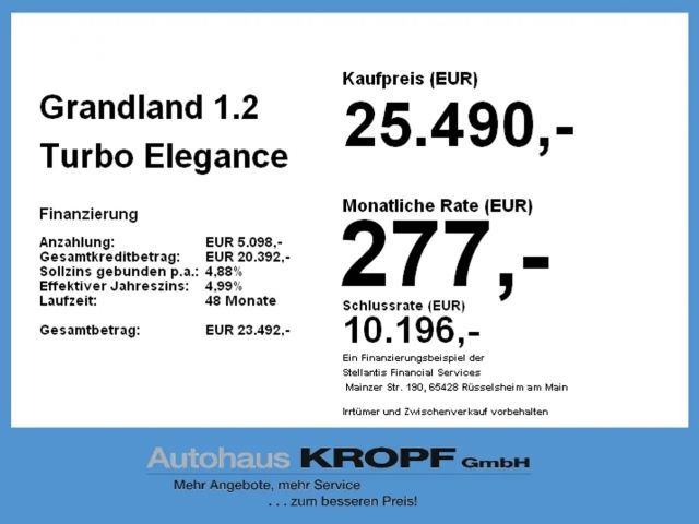Opel Grandland