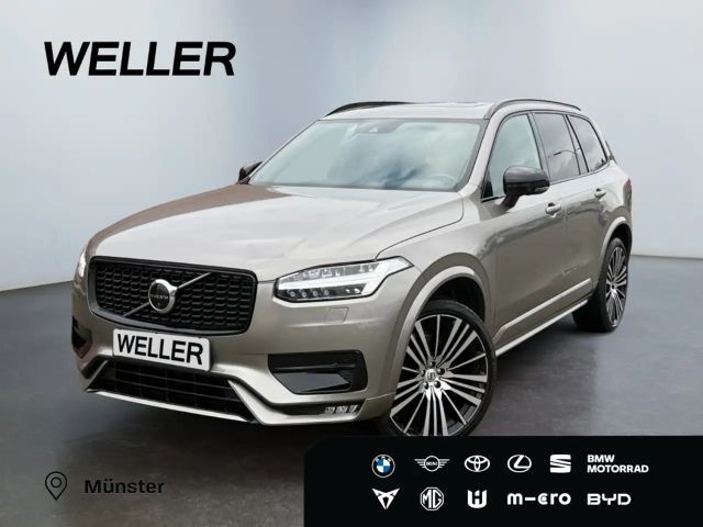 Volvo XC90 B5 D AWD Geartro R Design *LED*Pano'*360*7-Si*4xSH 2021 Diesel