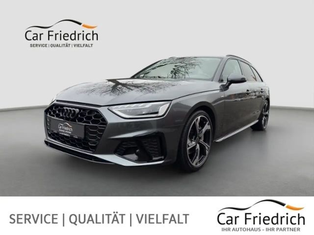 Audi A4 Avant 40 TDI S line Competition Edition AHK 2024 Diesel