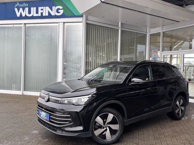 Volkswagen Tiguan 2.0 TDI Elegance Ambiente IQ-Light Matrix 2025 Diesel