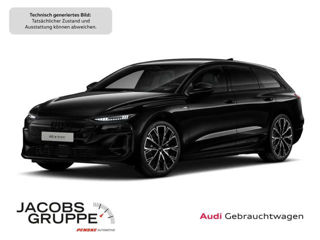 Audi A6 e-tron Avant 2x S line AHK/Tech+ performance 2025 Elektrisch