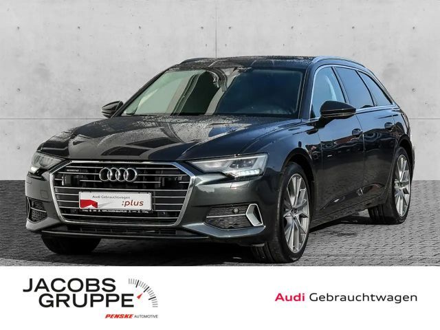 Audi A6 Avant 55 TFSI q. AHK/ACC/LED/PANO/KAMERA sport 2023 Benzine