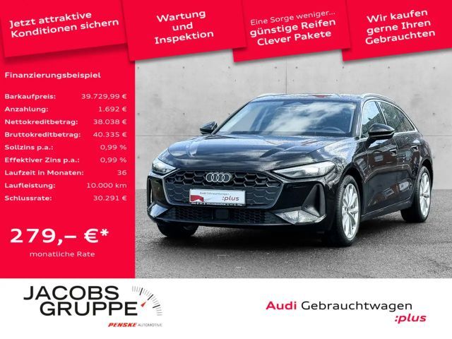 Audi A5 Avant TFSI S-tronic LED/ACC/Kamera/MMI+/NAVI/Business/Sitzheizung 2025 Benzine