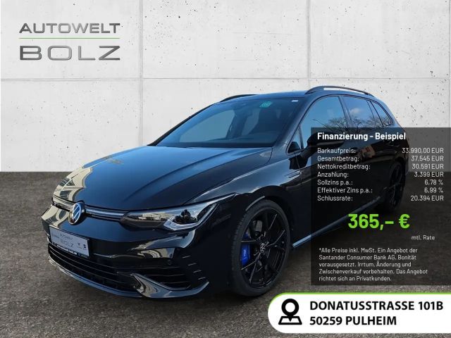 Volkswagen Golf VIII R Variant 2.0 TSI 4Motion AHK PANO 2022 Benzine