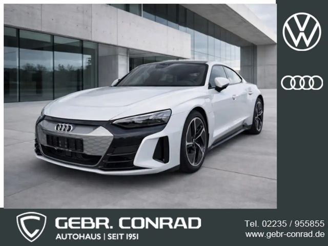 Audi e-tron GT quattro, NP: 125.000 € 2022 Elektrisch