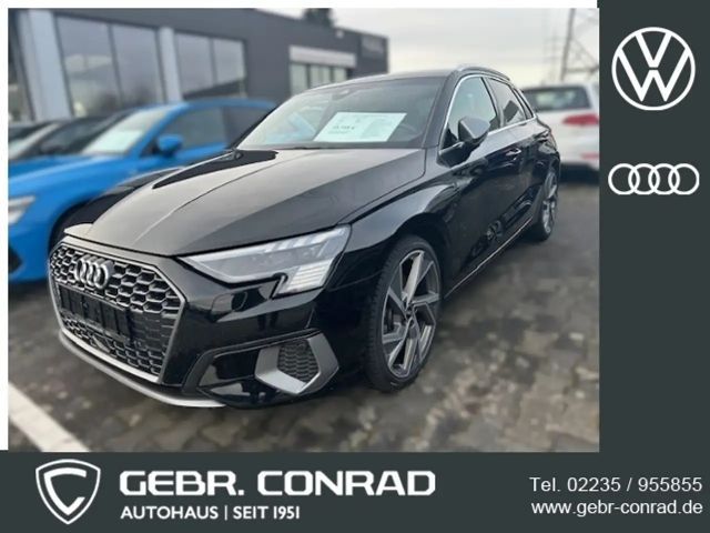 Audi A3 Sportback TDI "Edition One" NP: 56.000 Euro 2021 Diesel