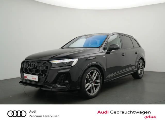 Audi Q7 S line ALLRADLENKUNG HUD NAVI VIRT SHZ LEDER 2026 Diesel