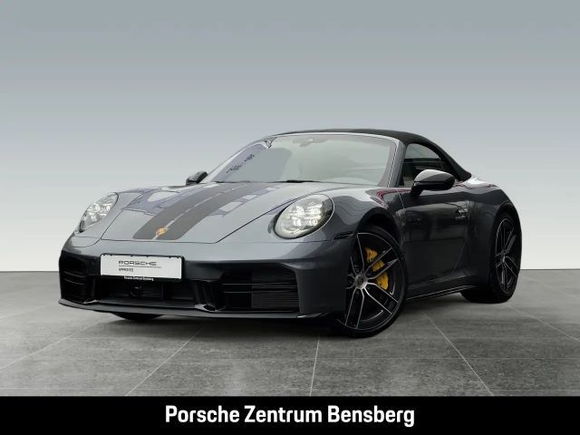 Porsche 992 911 Carrera S Cabriolet 2025 Benzine