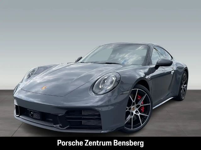Porsche 911 Carrera S 2026 Benzine