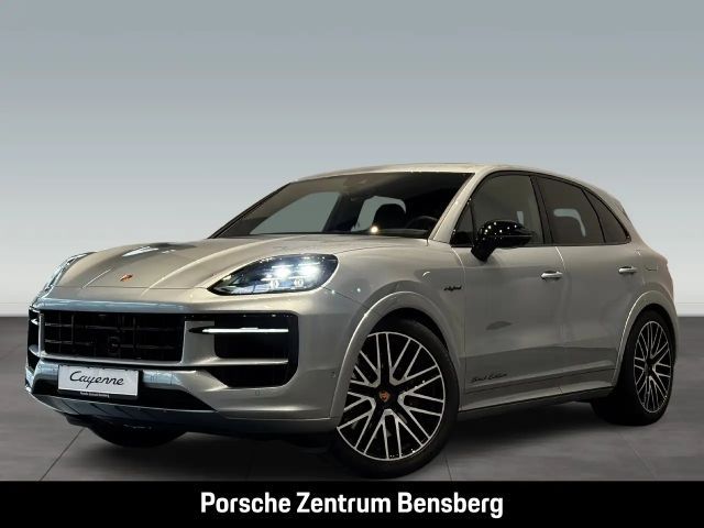 Porsche Cayenne S E-Hybrid Black Edition 2026 Hybride / Benzine