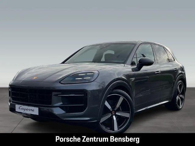 Porsche Cayenne E-Hybrid Black Edition 2026 Hybride / Benzine