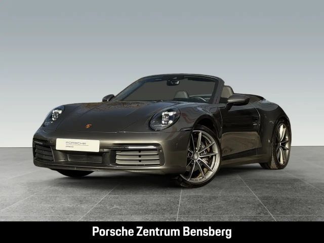 Porsche 992 911 Carrera Cabriolet  SportAbgas Lift BOSE 2022 Benzine