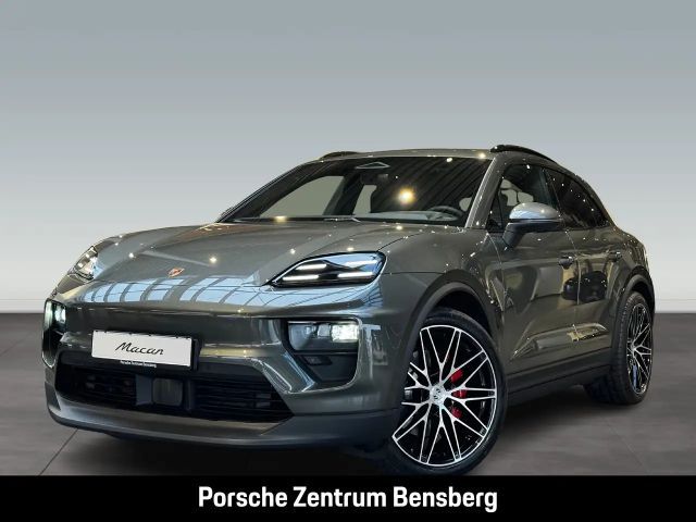 Porsche Macan 4S Electric 2026 Elektrisch