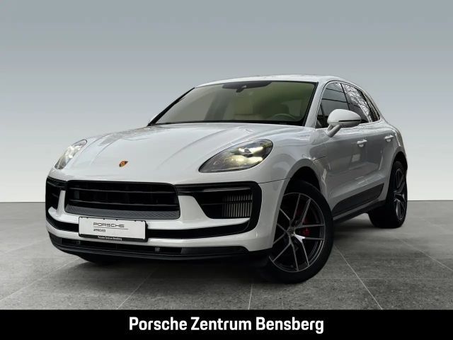 Porsche Macan S 2023 Benzine