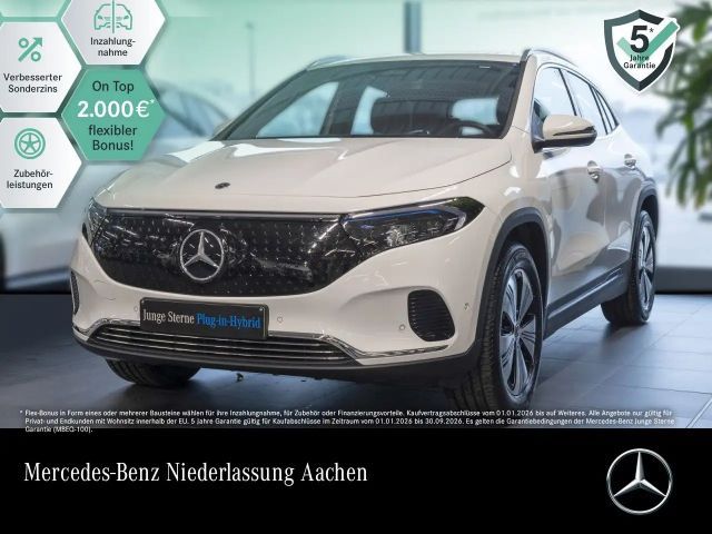 Mercedes-Benz EQA 250 PROG+ADVANCED+KAMERA+SPUR 2024 Elektrisch