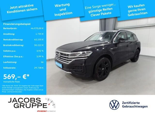 Volkswagen Touareg 2021 Diesel