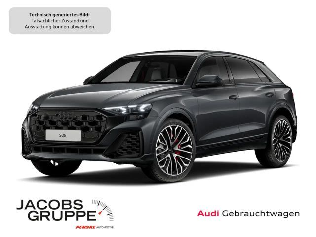 Audi SQ8 2025 Benzine