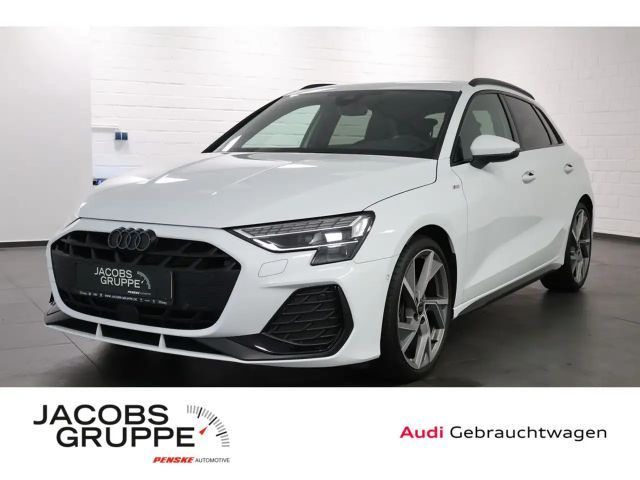 Audi A3 Sportback 35 TFSI S-line Navi,Matrix,RFK,S 2025 Benzine