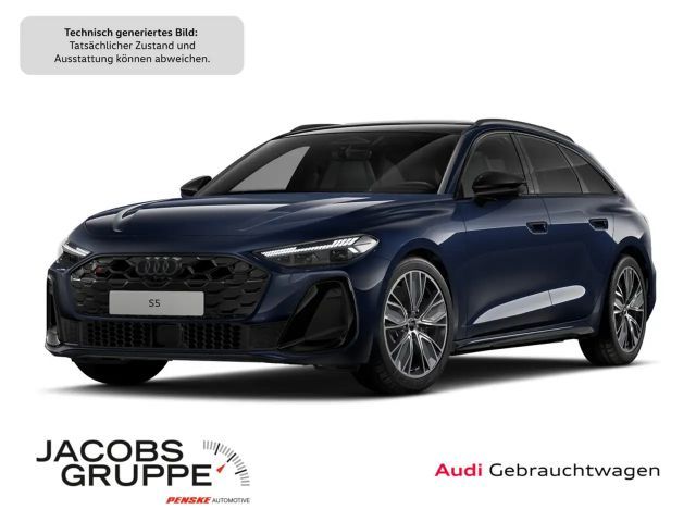 Audi S5 2025 Benzine