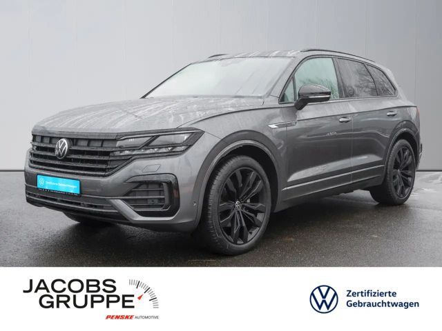 Volkswagen Touareg R-Line 4Motion 3.0 TDI Black Style/Matrix/AHK/AreaView/Luftfed 2022 Diesel