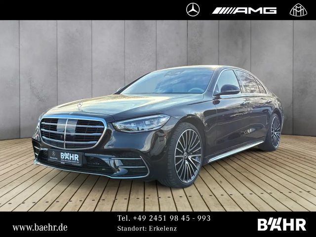 Mercedes-Benz S 580 S 580 4M lang AMG/Chauffeur/Burmester3D/Pano/360 2025 Benzine