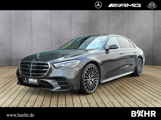 Mercedes-Benz S 580 S 580 4M Lang AMG/Verkauf nur an Gewerbe!/Pano 2024 Benzine