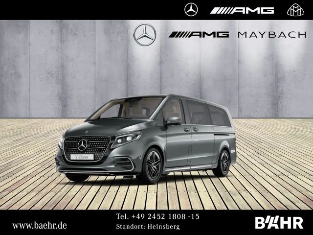 Mercedes-Benz V 300 V 300 d 4M Extralang AMG/MBUX/LED/Distronic/360° 2025 Diesel