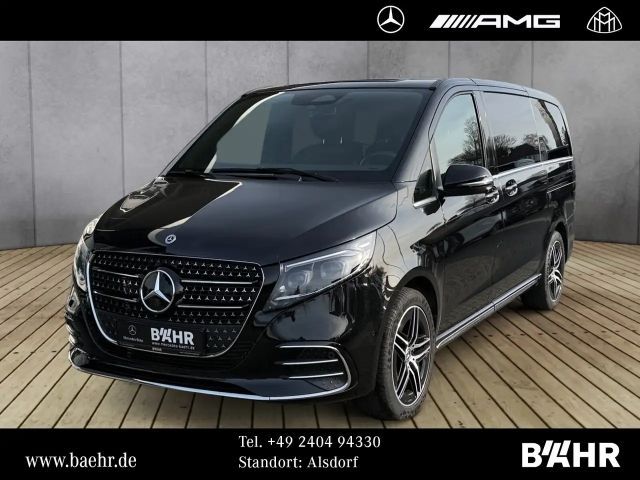Mercedes-Benz V 300 V 300 d 4M Lang AMG/MBUX/LED/Distronic/360°/19" 2025 Diesel