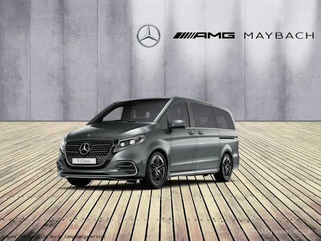 Mercedes-Benz V 300 V 300 d 4M Lang AMG/MBUX/LED/Distronic/360°/19" 2025 Diesel