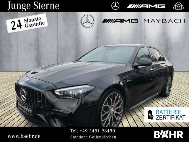 Mercedes-Benz C 63 AMG 2024 Hybride / Benzine