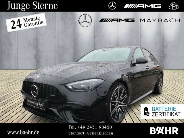 Mercedes-Benz C 63 AMG 2024 Hybride / Benzine