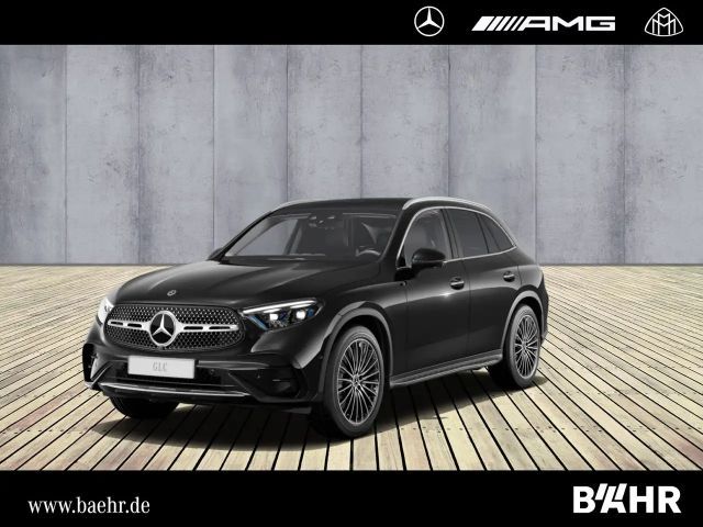 Mercedes-Benz GLC 450 GLC 450 d 4M AMG/MBUX/LED/AHK/Burmester3D/360° 2025 Diesel