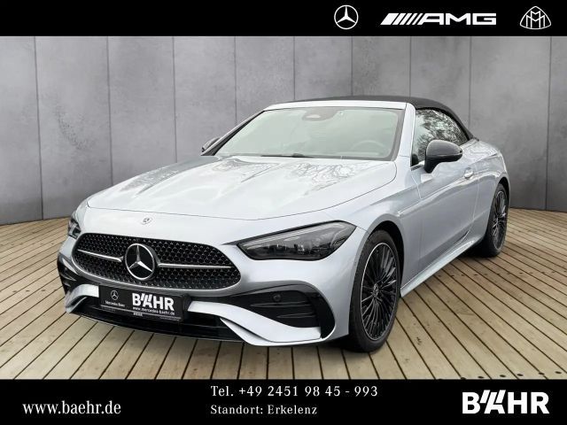Mercedes-Benz CLE 220 CLE 220 d Cabrio AMG+Night/Burmester3D/AHK/360° 2025 Diesel
