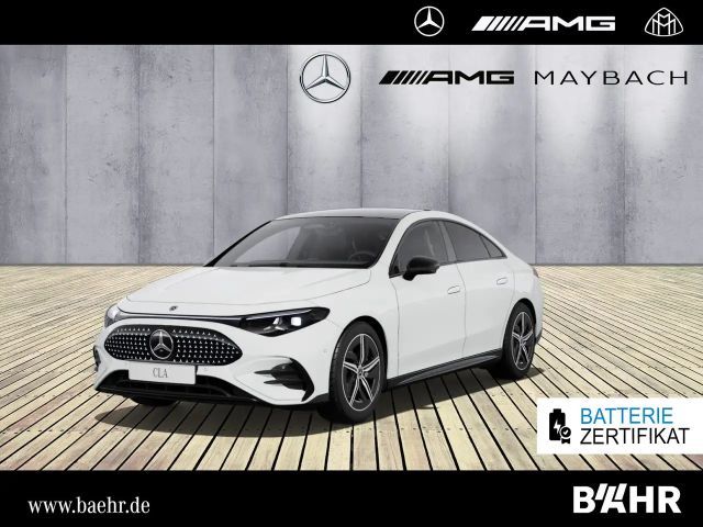 Mercedes-Benz CLA 250 CLA 250+ EQ AMG+Night/MBUX/LED/Pano/Distronic 2025 Elektrisch