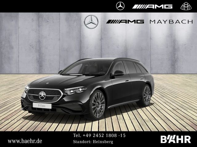 Mercedes-Benz E 220 E 220 d T AMG+Night/Pano/AHK/Distronic/360°/21" 2025 Diesel