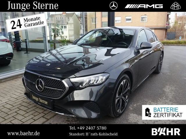Mercedes-Benz E 300 E 300 e Avantgarde+Night/Superscreen/AHK/360° 2025 Hybride / Benzine